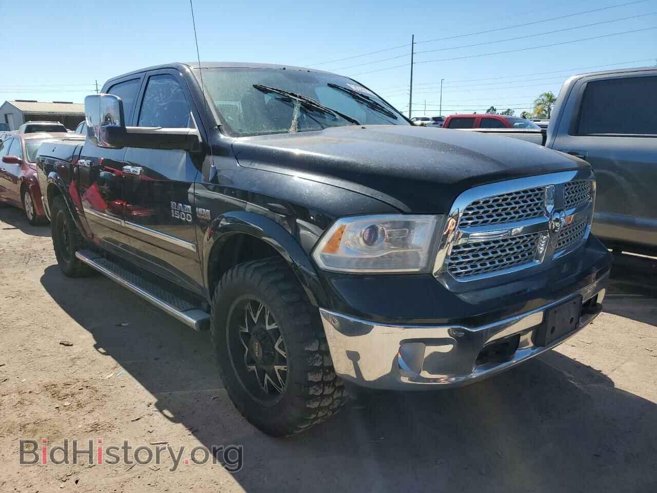 2013 RAM 1500 - VIN: 1C6RR6NTXDS631858 - Фото 4