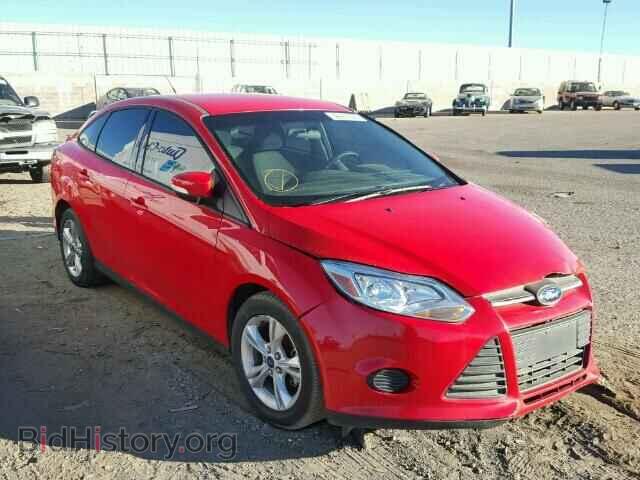 Photo 1FADP3F26DL373416 - FORD FOCUS 2013