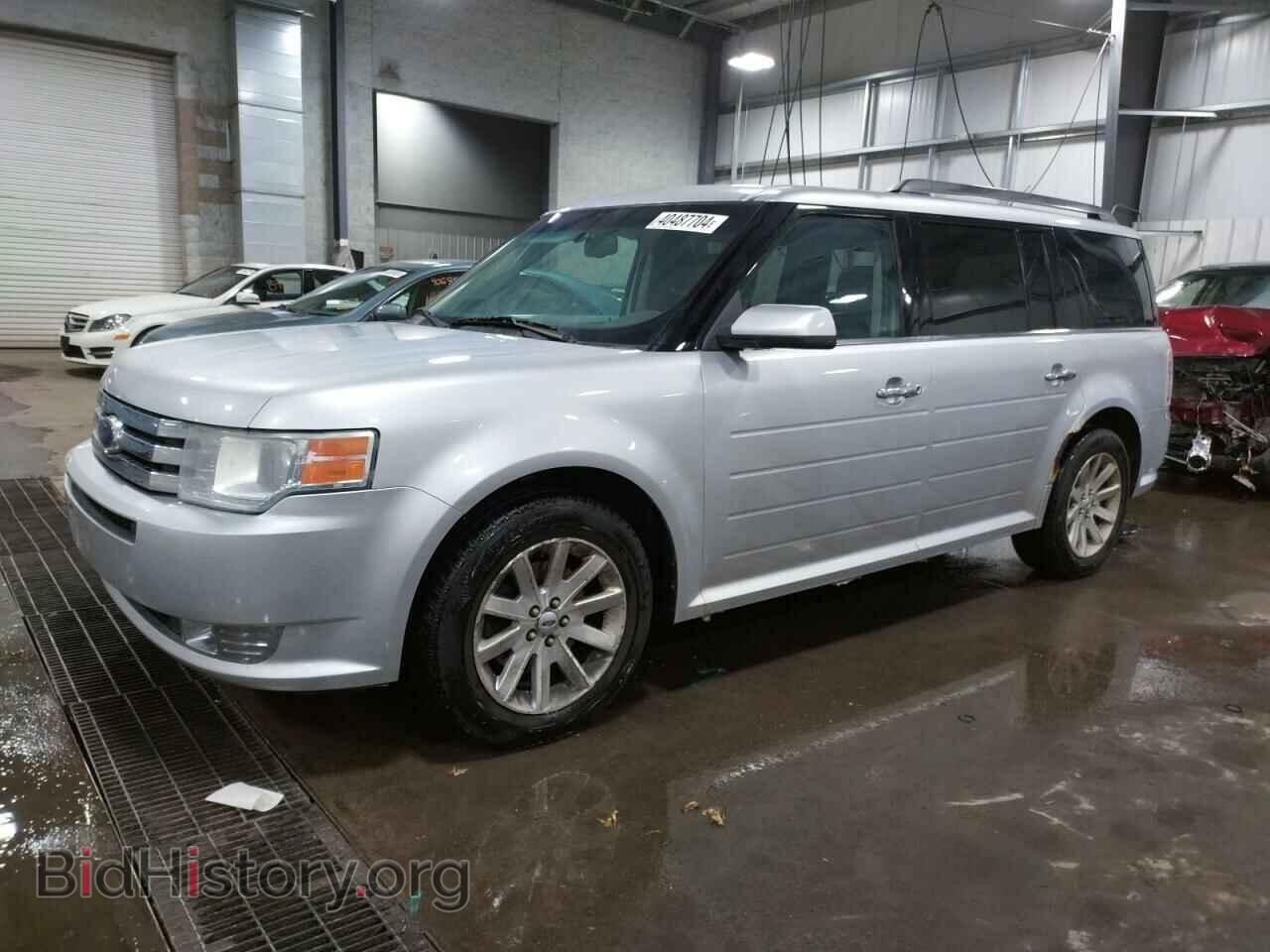 Photo 2FMGK5CC8ABA25848 - FORD FLEX 2010