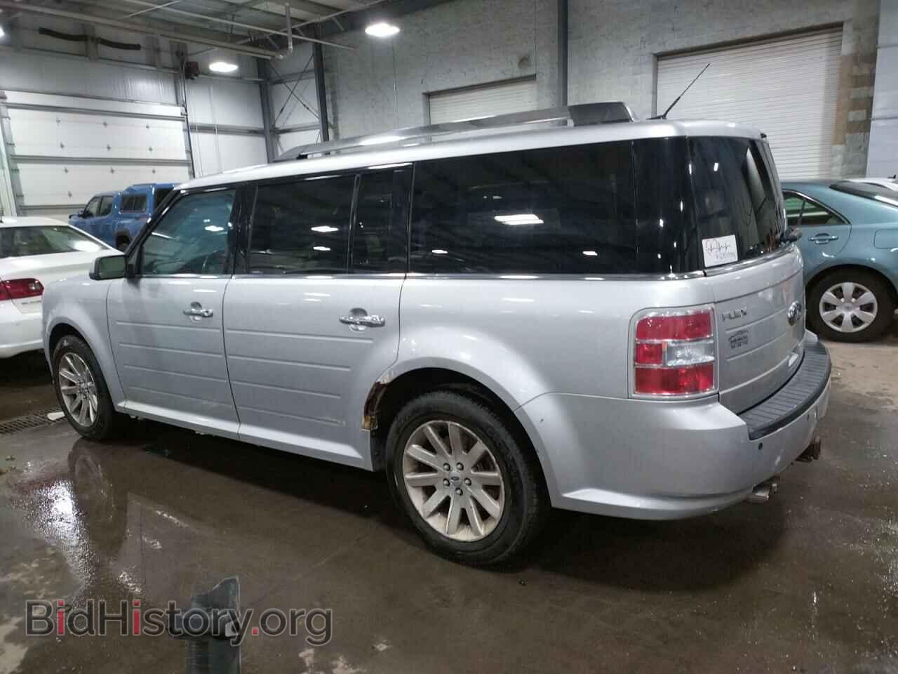 2010 FORD FLEX - VIN: 2FMGK5CC8ABA25848 - Photo 2