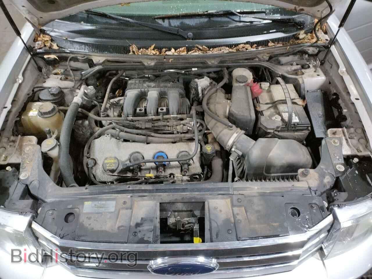 2010 FORD FLEX - VIN: 2FMGK5CC8ABA25848 - Photo 11