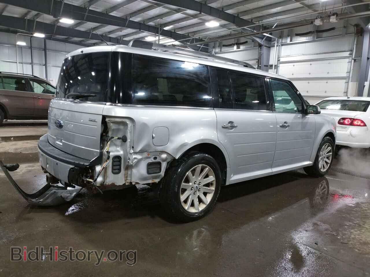 2010 FORD FLEX - VIN: 2FMGK5CC8ABA25848 - Photo 3