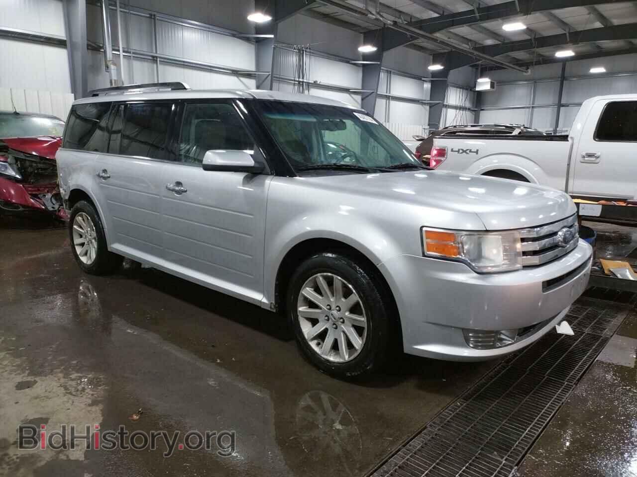 2010 FORD FLEX - VIN: 2FMGK5CC8ABA25848 - Photo 4