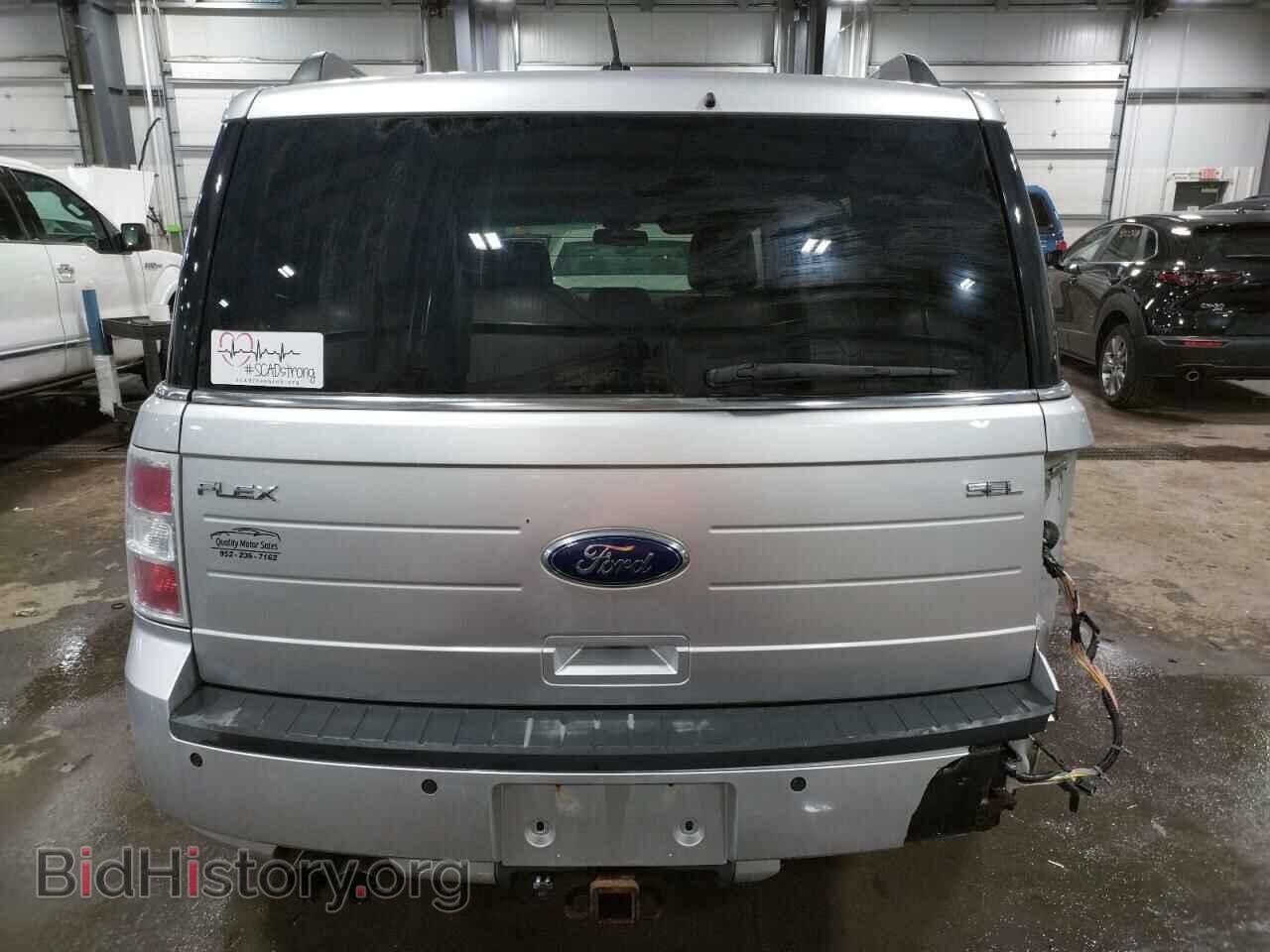 2010 FORD FLEX - VIN: 2FMGK5CC8ABA25848 - Photo 6