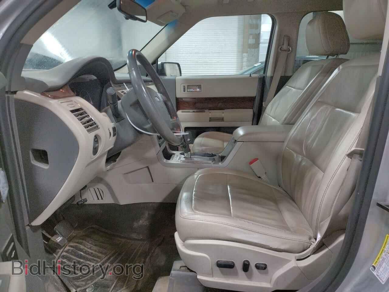 2010 FORD FLEX - VIN: 2FMGK5CC8ABA25848 - Photo 7