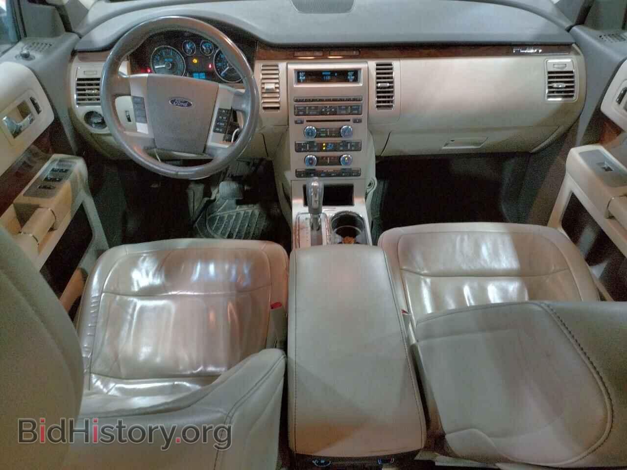 2010 FORD FLEX - VIN: 2FMGK5CC8ABA25848 - Photo 8