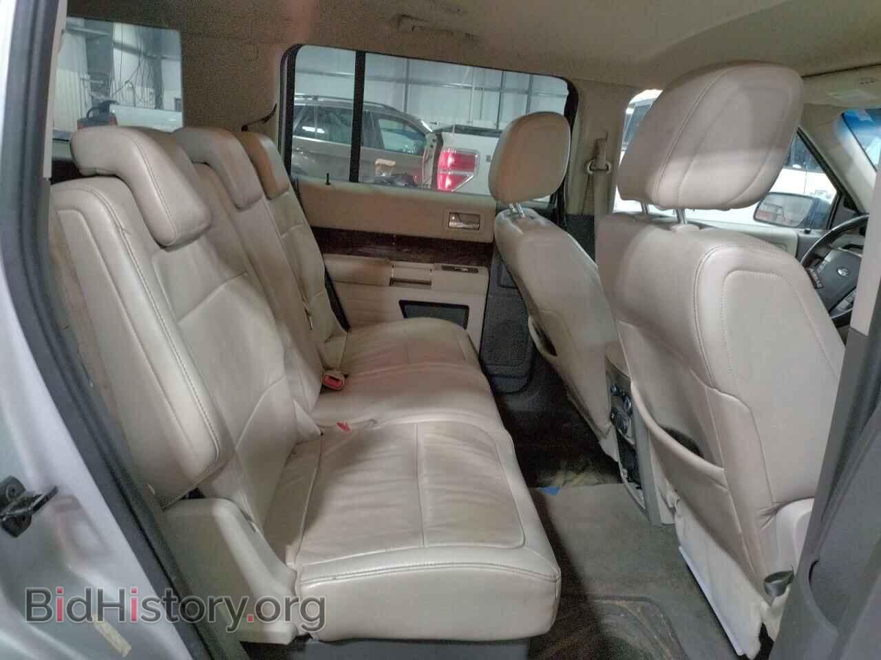2010 FORD FLEX - VIN: 2FMGK5CC8ABA25848 - Photo 10