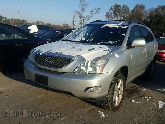 2004 LEXUS RX330 - VIN: 2T2HA31U24C007784 - Фото 2