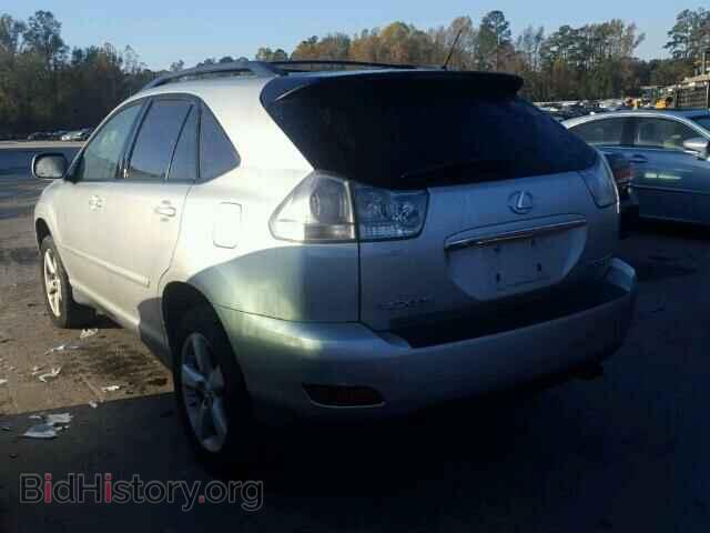 2004 LEXUS RX330 - VIN: 2T2HA31U24C007784 - Фото 3