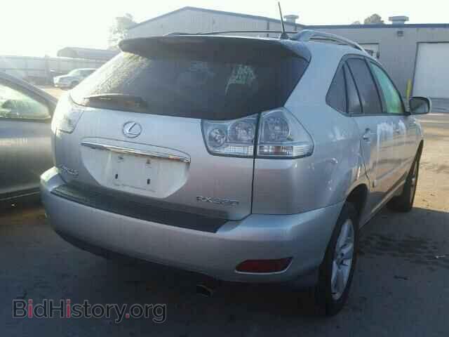 2004 LEXUS RX330 - VIN: 2T2HA31U24C007784 - Фото 4