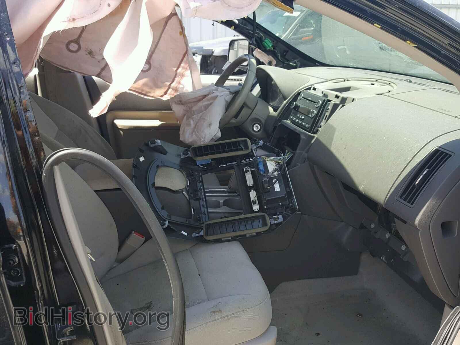 2009 FORD EDGE SEL - VIN: 2FMDK48C89BA78258 - Фото 5