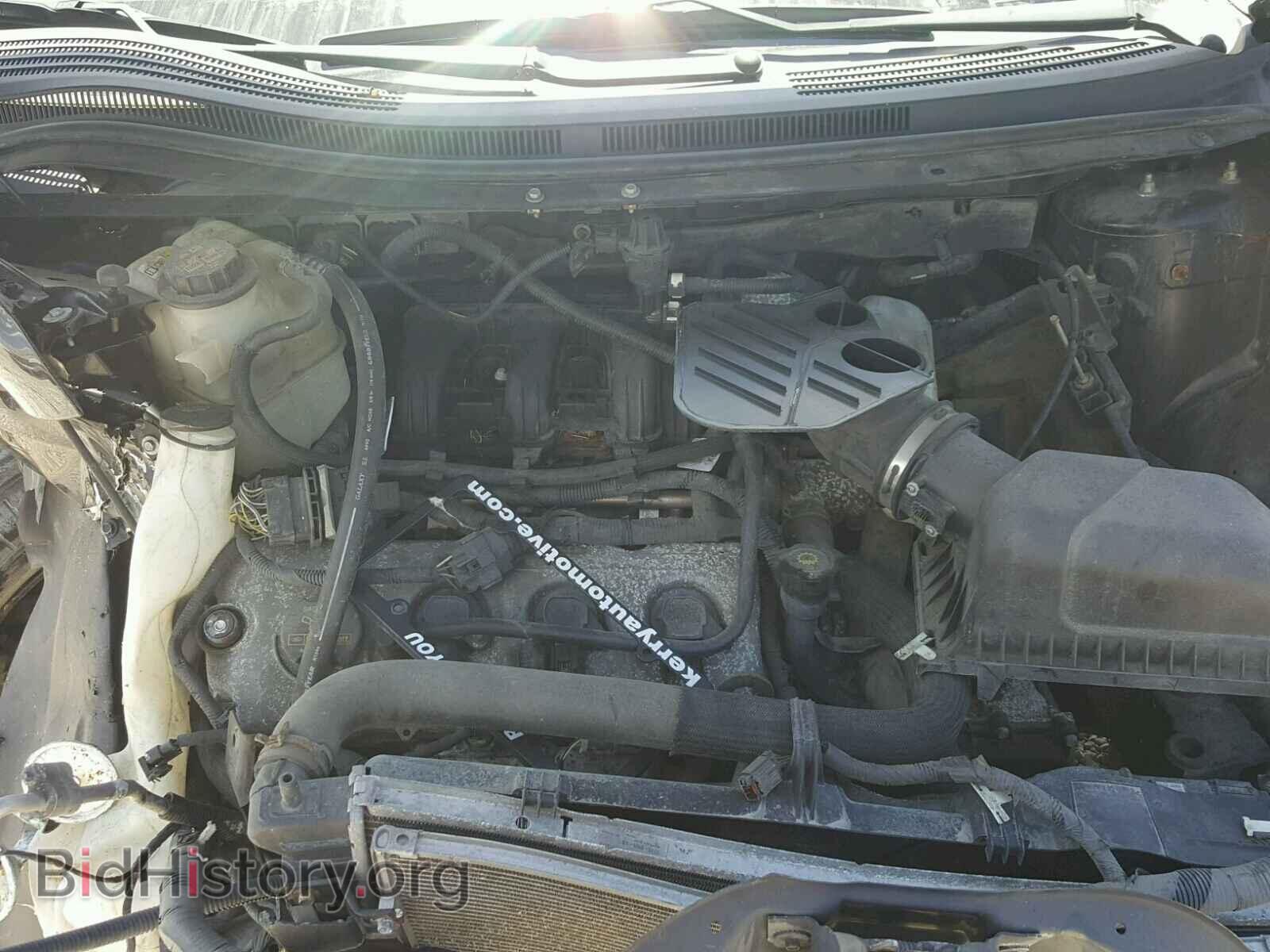 2009 FORD EDGE SEL - VIN: 2FMDK48C89BA78258 - Фото 7