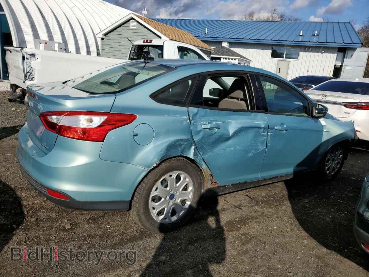2012 FORD FOCUS - VIN: 1FAHP3F20CL432444 - Photo 3