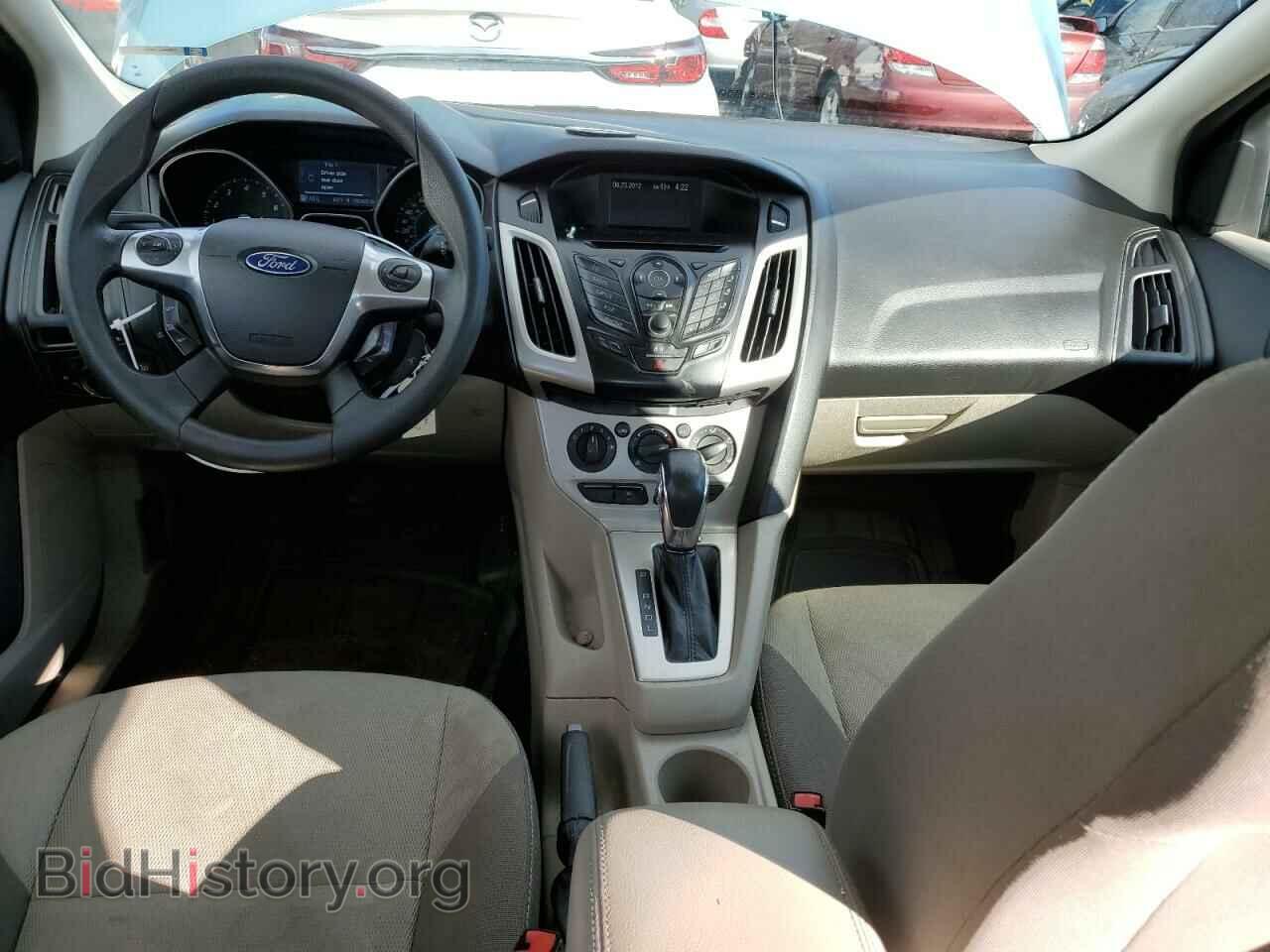 2012 FORD FOCUS - VIN: 1FAHP3F20CL432444 - Photo 8