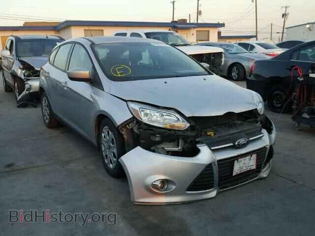 Photo 1FAHP3K22CL262254 - FORD FOCUS 2012