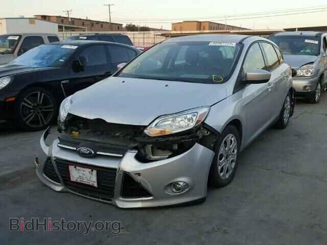 2012 FORD FOCUS - VIN: 1FAHP3K22CL262254 - Photo 2