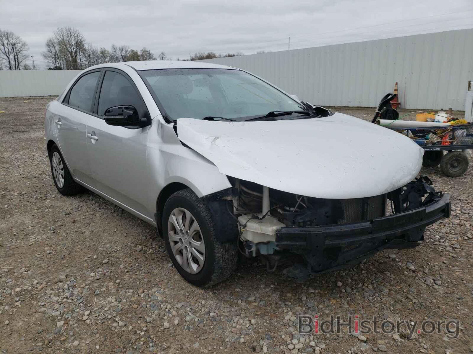 Photo KNAFU4A27C5594015 - KIA FORTE 2012