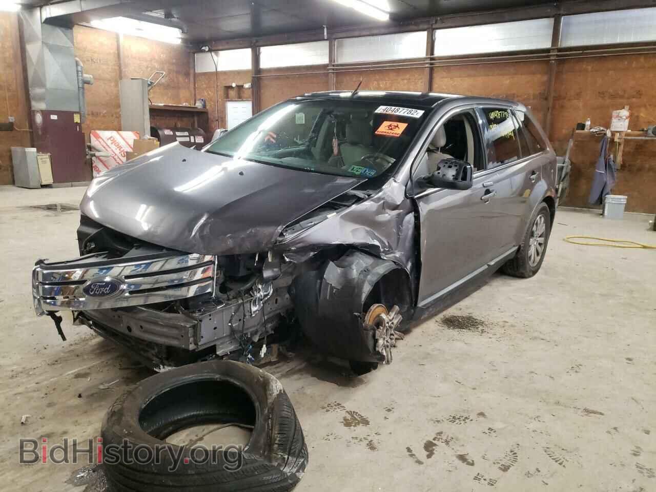 2010 FORD EDGE - VIN: 2FMDK4KC6ABB02103 - Photo 2