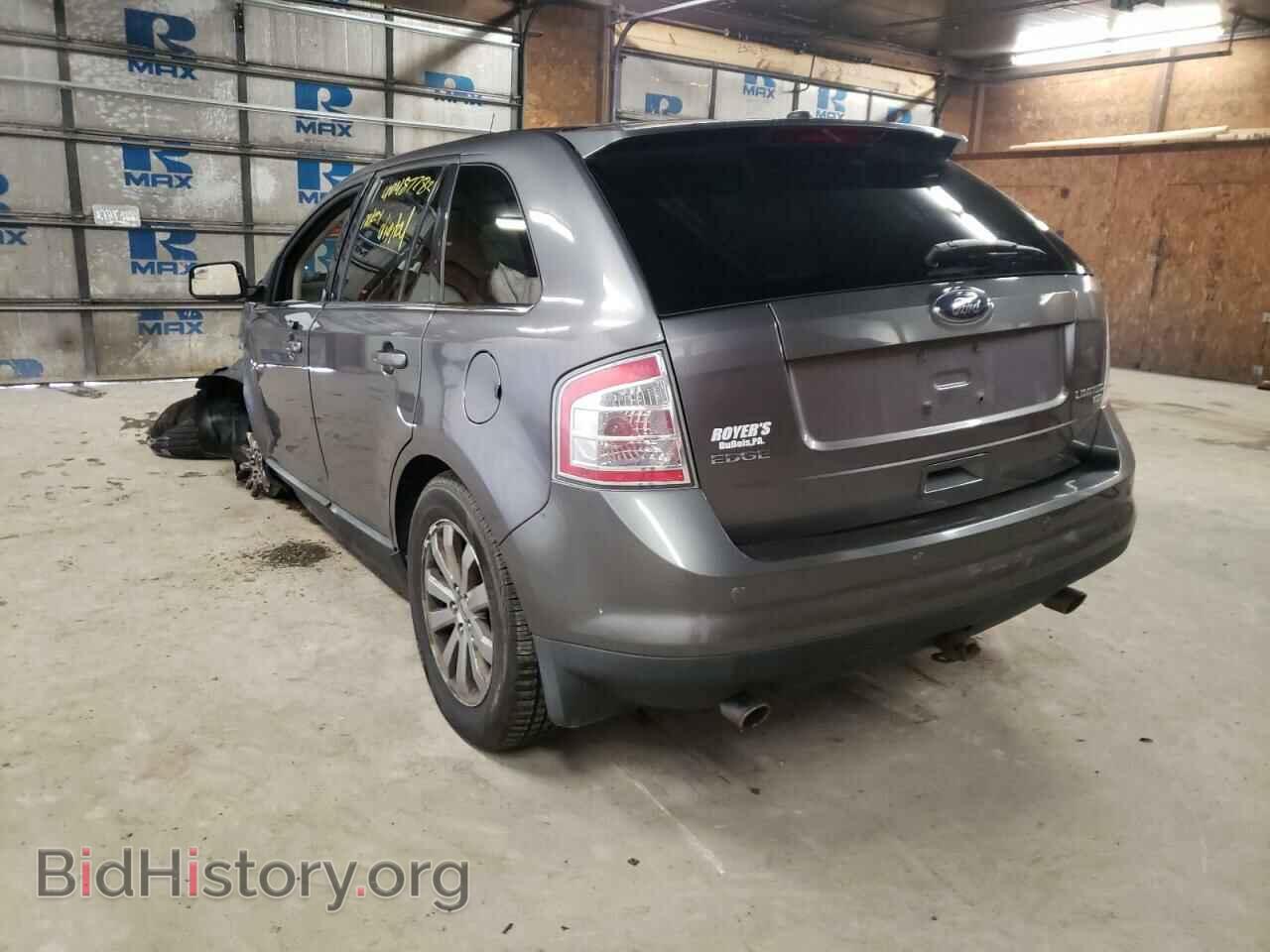 2010 FORD EDGE - VIN: 2FMDK4KC6ABB02103 - Photo 3