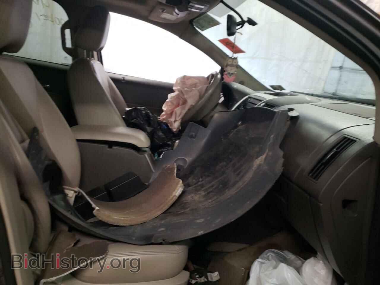 2010 FORD EDGE - VIN: 2FMDK4KC6ABB02103 - Photo 5
