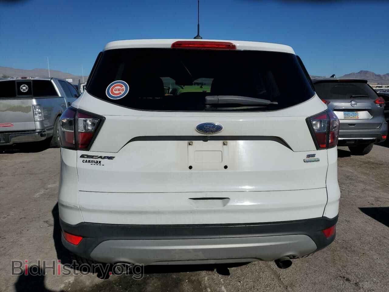 2017 FORD ESCAPE - VIN: 1FMCU0G98HUB31036 - Фото 6