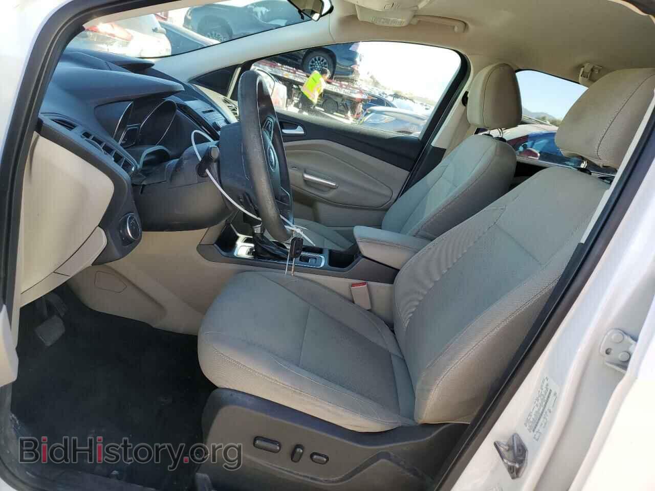 2017 FORD ESCAPE - VIN: 1FMCU0G98HUB31036 - Фото 7