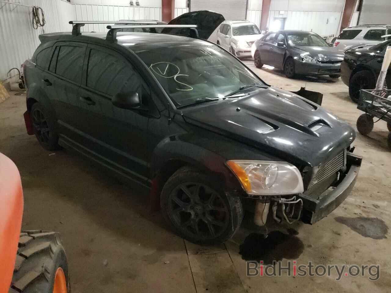 Photo 1B3HB68F39D220474 - DODGE CALIBER 2009