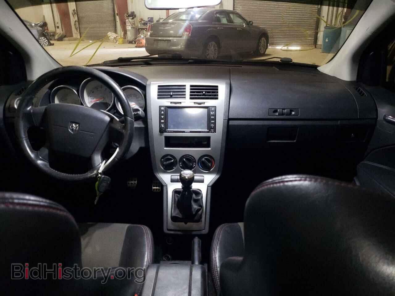 2009 DODGE CALIBER - VIN: 1B3HB68F39D220474 - Photo 9