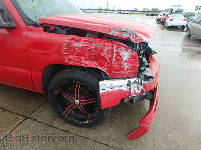 2005 CHEVROLET SILVERADO - VIN: 2GCEC13T551241279 - Фото 10