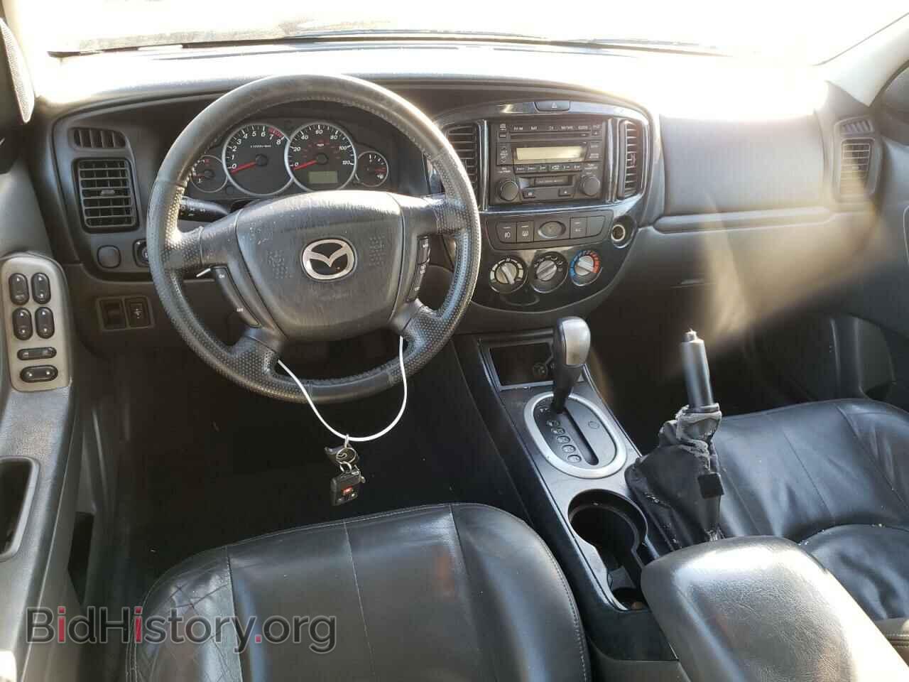2006 MAZDA TRIBUTE - VIN: 4F2CZ96106KM10558 - Фото 8