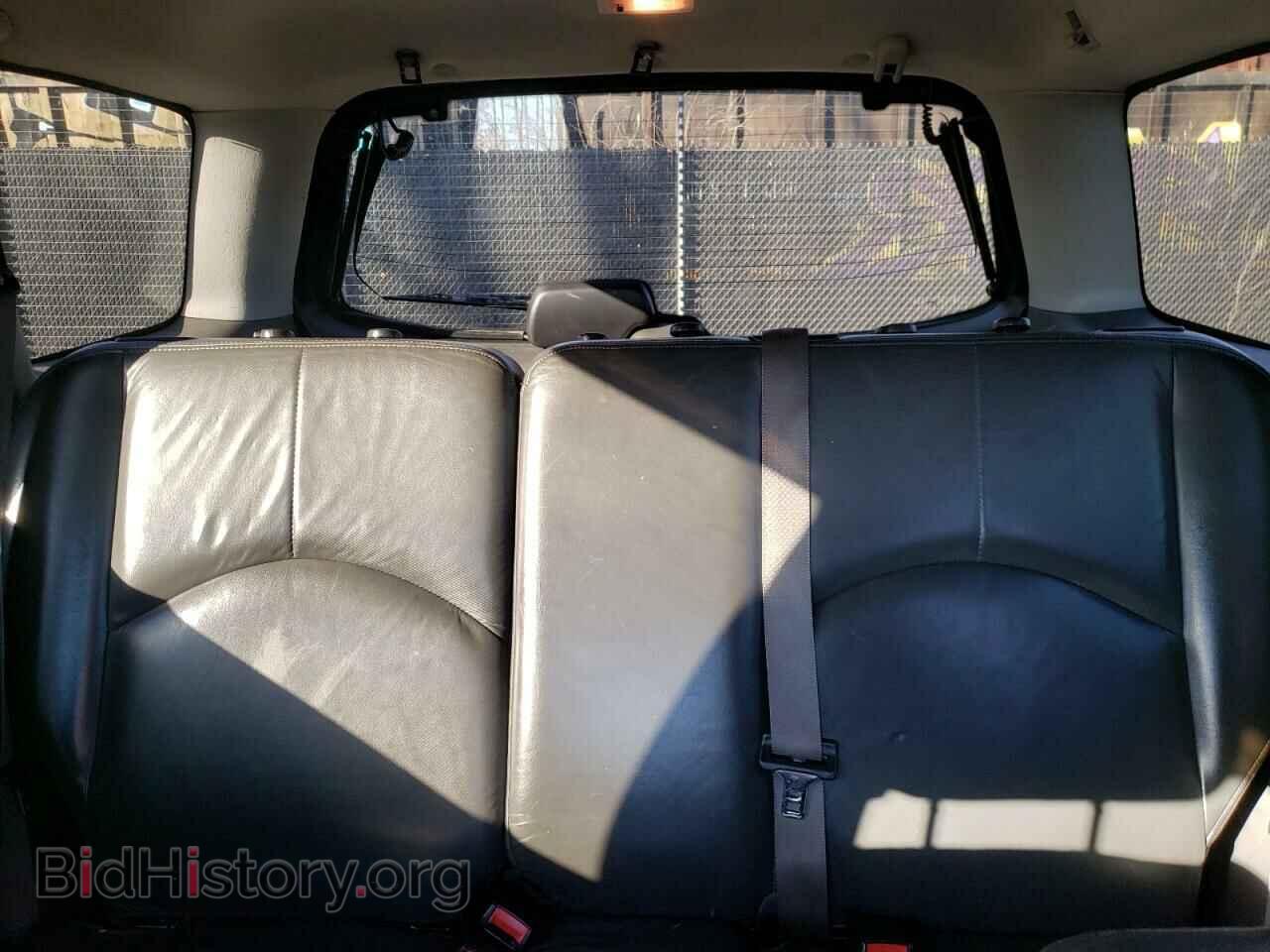 2006 MAZDA TRIBUTE - VIN: 4F2CZ96106KM10558 - Фото 10