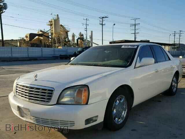 2002 CADILLAC DEVILLE - VIN: 1G6KD54Y92U167224 - Фото 2