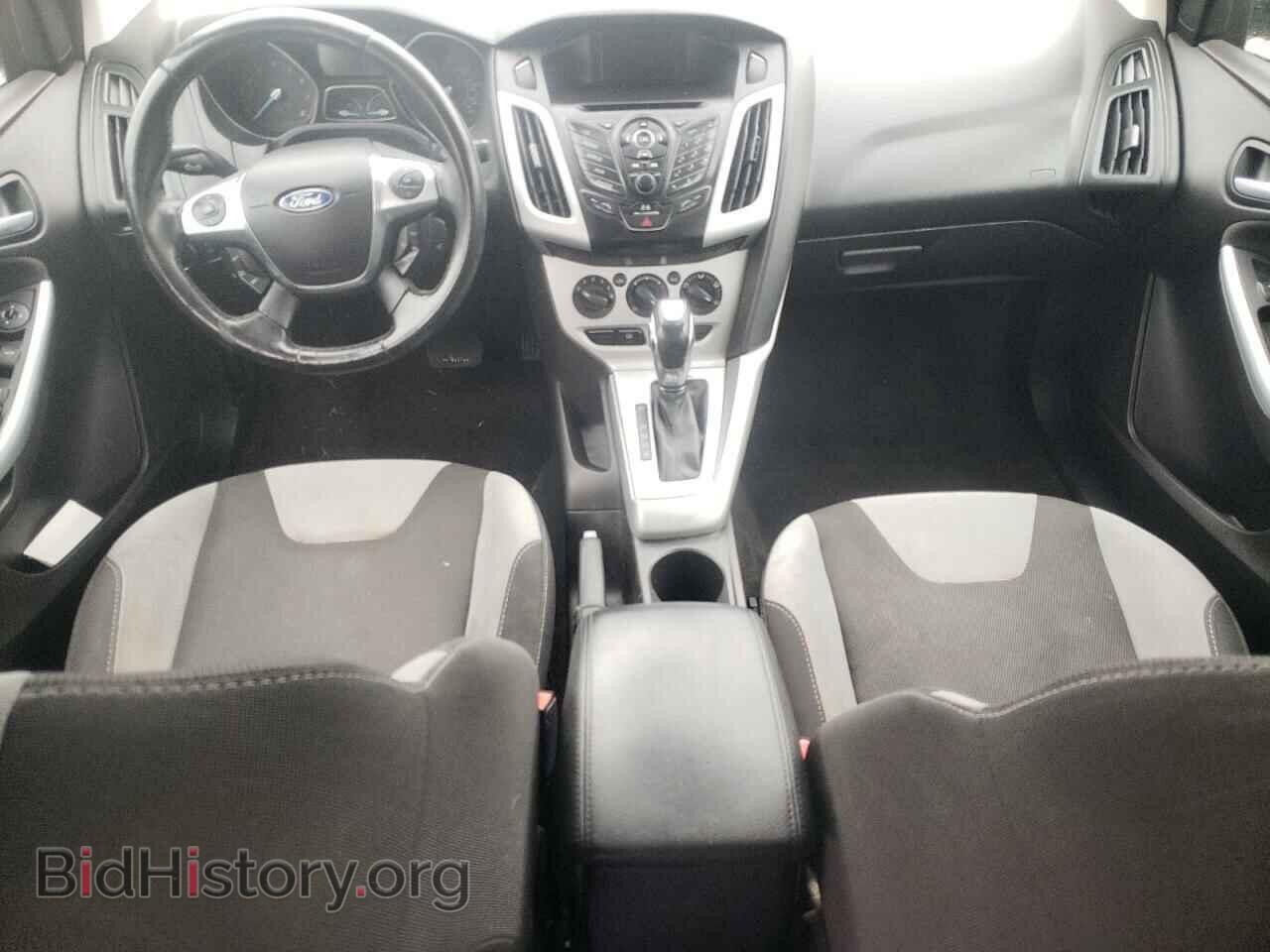 2012 FORD FOCUS - VIN: 1FAHP3F27CL450763 - Фото 8