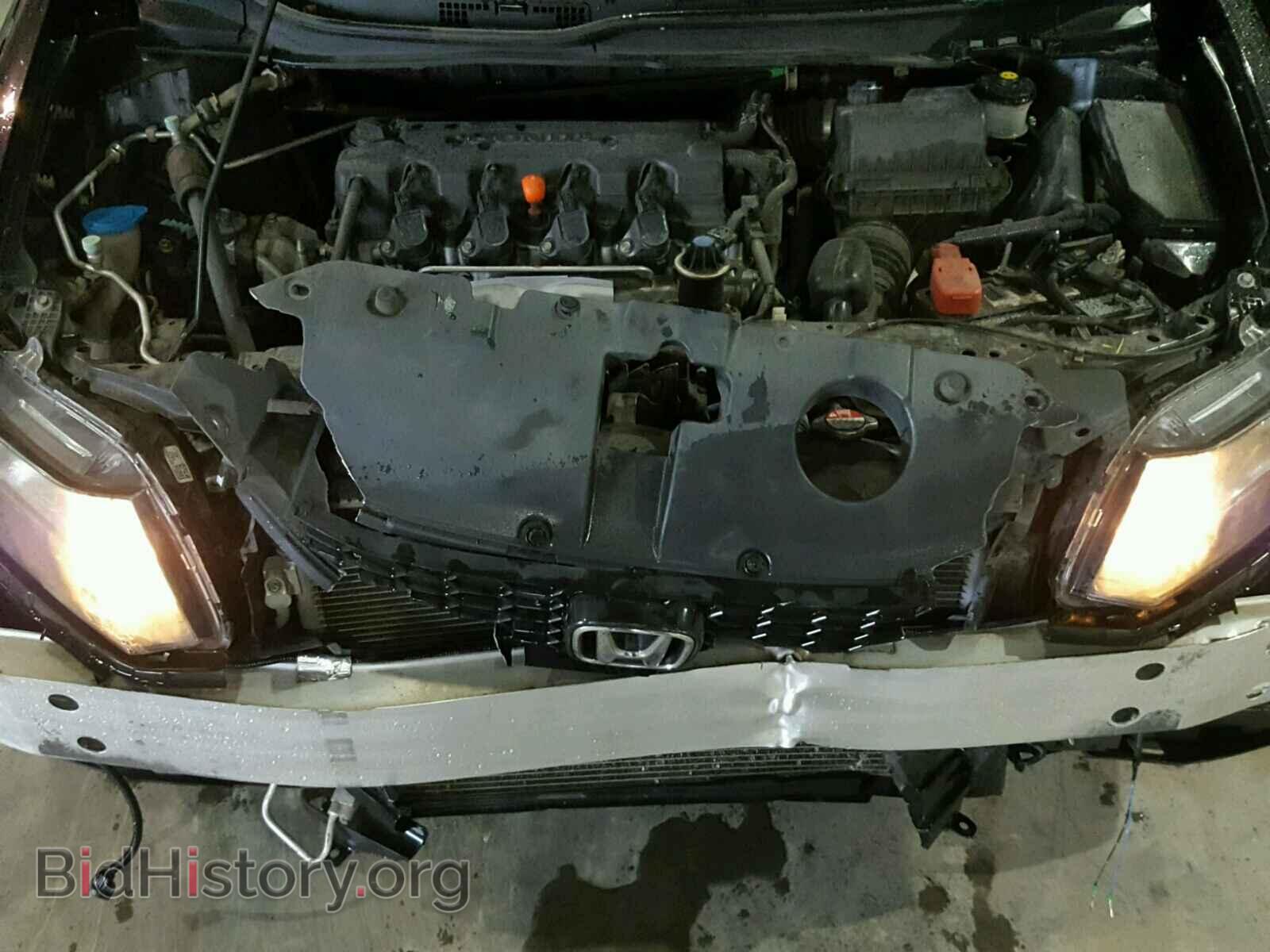 2013 HONDA CIVIC - VIN: 19XFB2F89DE056514 - Фото 7