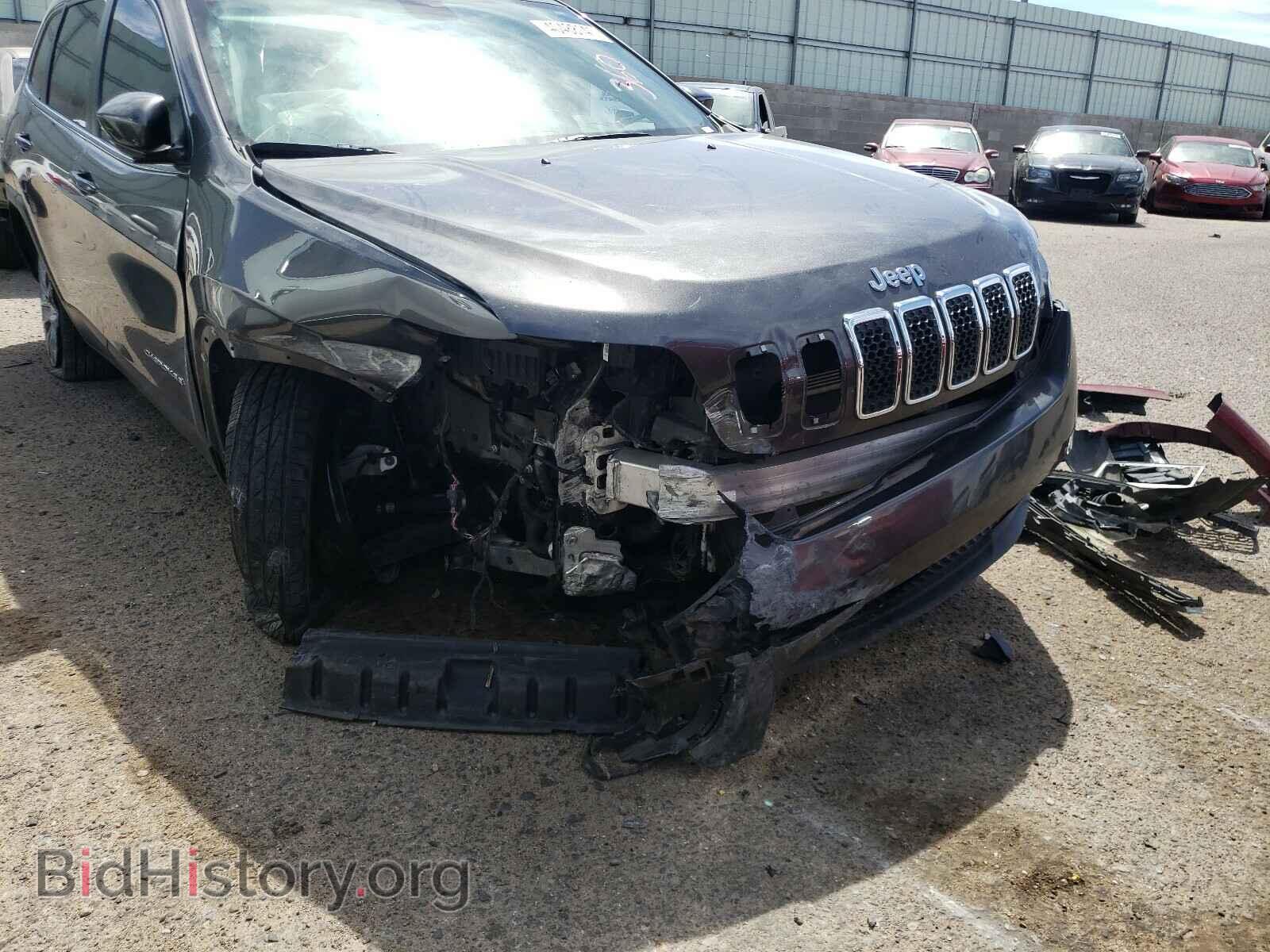 2019 JEEP CHEROKEE - VIN: 1C4PJMLX2KD463748 - Фото 9