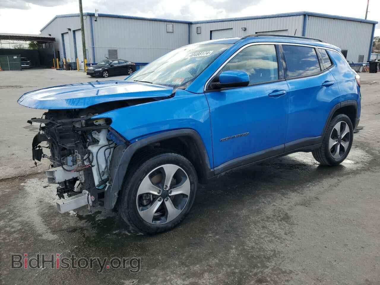 Фотография 3C4NJDBB5HT656878 - JEEP COMPASS 2017