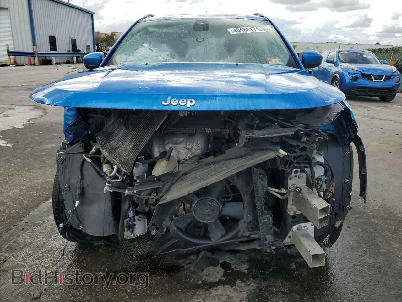 2017 JEEP COMPASS - VIN: 3C4NJDBB5HT656878 - Фото 5