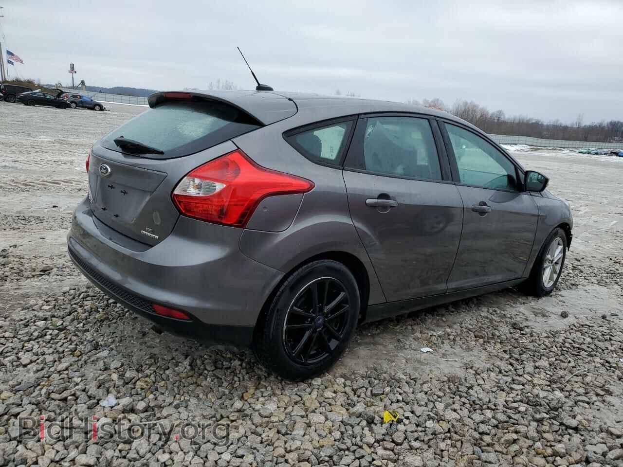 2014 FORD FOCUS - VIN: 1FADP3K26EL177306 - Photo 3