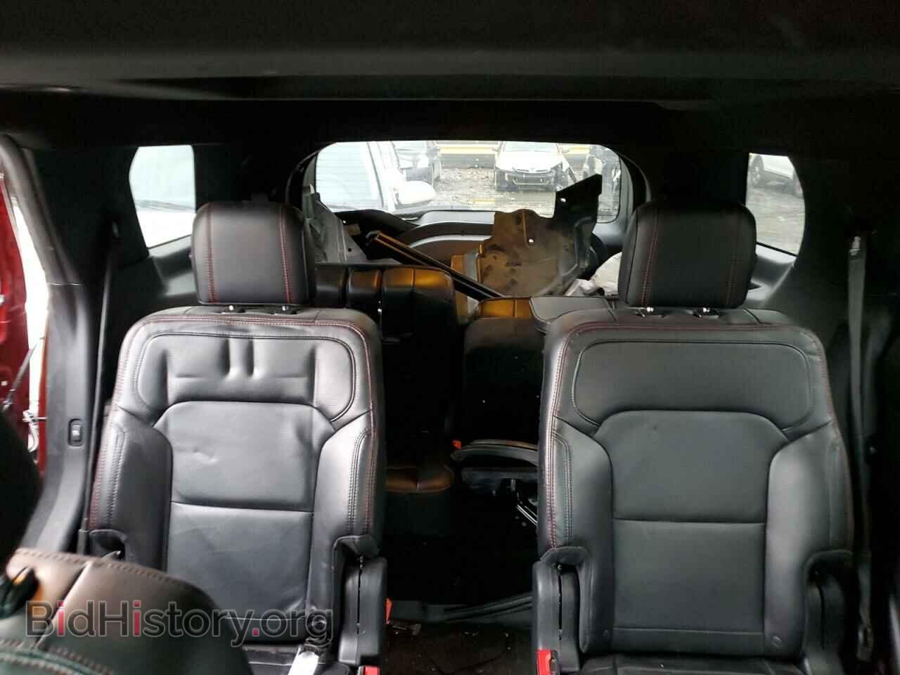 2016 FORD EXPLORER - VIN: 1FM5K8GT8GGC02080 - Фото 10
