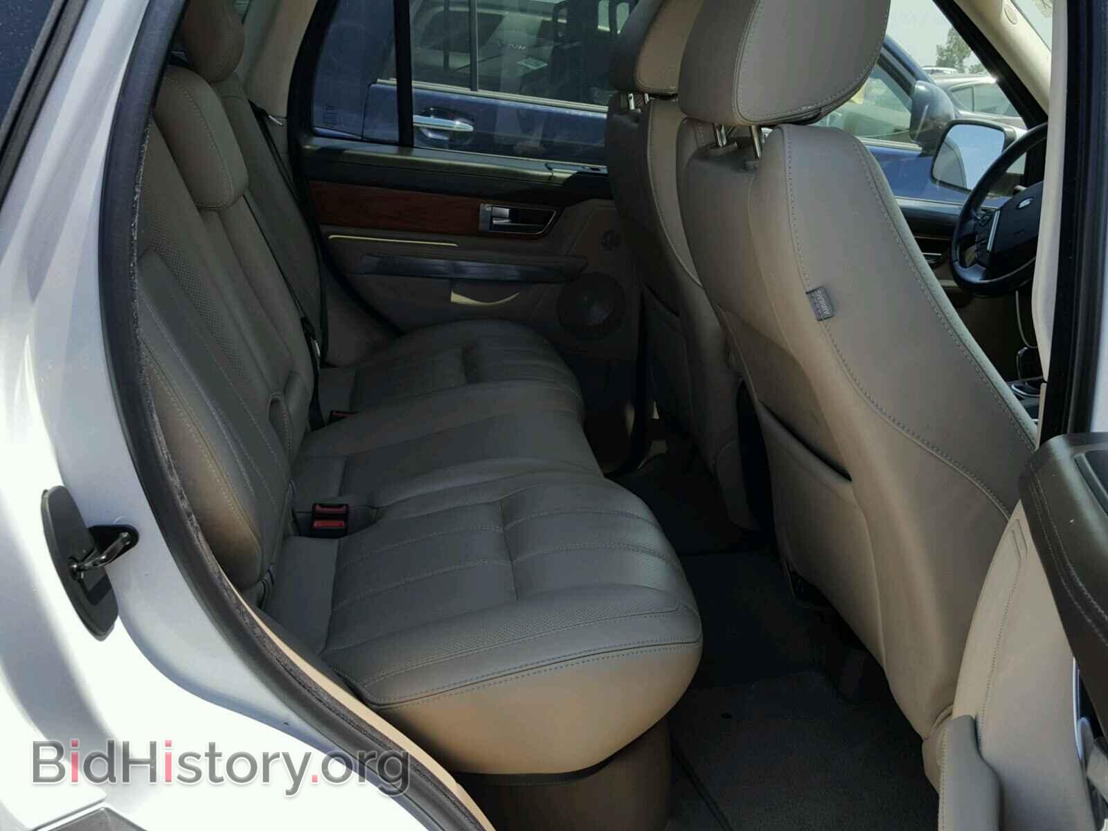 2011 LAND ROVER RANGEROVER - VIN: SALSH2E43BA281225 - Фото 6