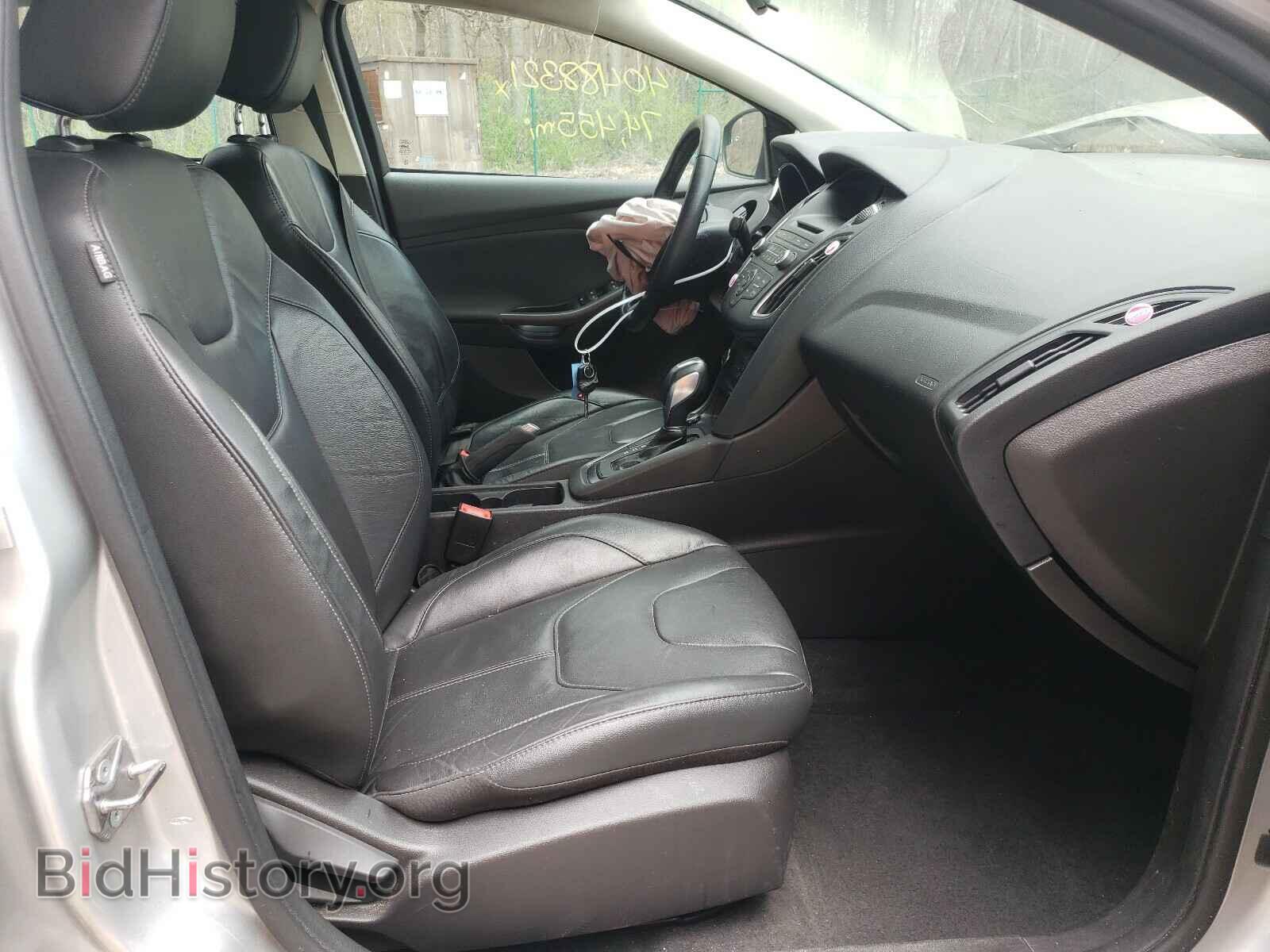 2015 FORD FOCUS - VIN: 1FADP3F27FL279192 - Фото 5