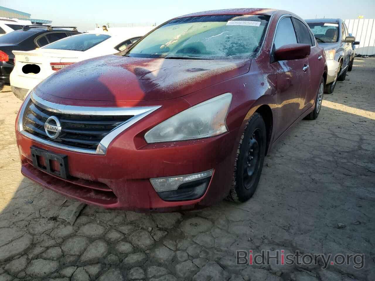 Photo 1N4AL3AP9EC273006 - NISSAN ALTIMA 2014