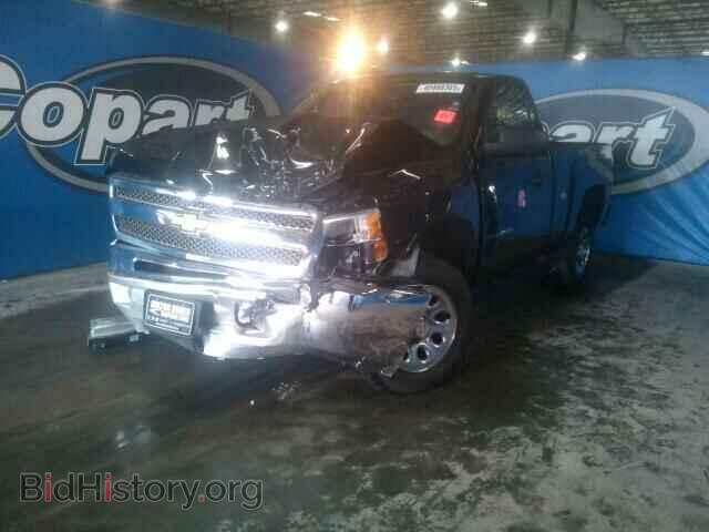 2012 CHEVROLET SILVERADO - VIN: 1GCNCPEX9CZ249067 - Фото 2