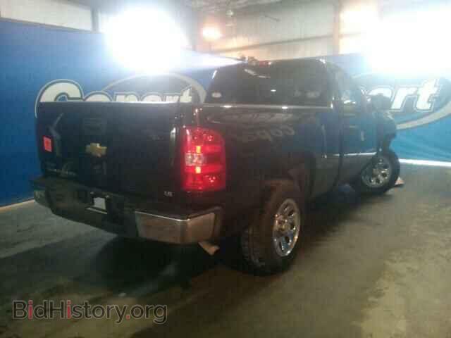 2012 CHEVROLET SILVERADO - VIN: 1GCNCPEX9CZ249067 - Фото 4