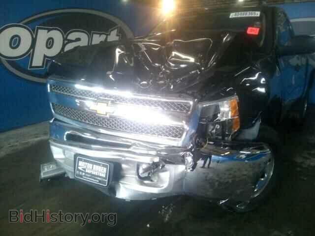 2012 CHEVROLET SILVERADO - VIN: 1GCNCPEX9CZ249067 - Фото 9