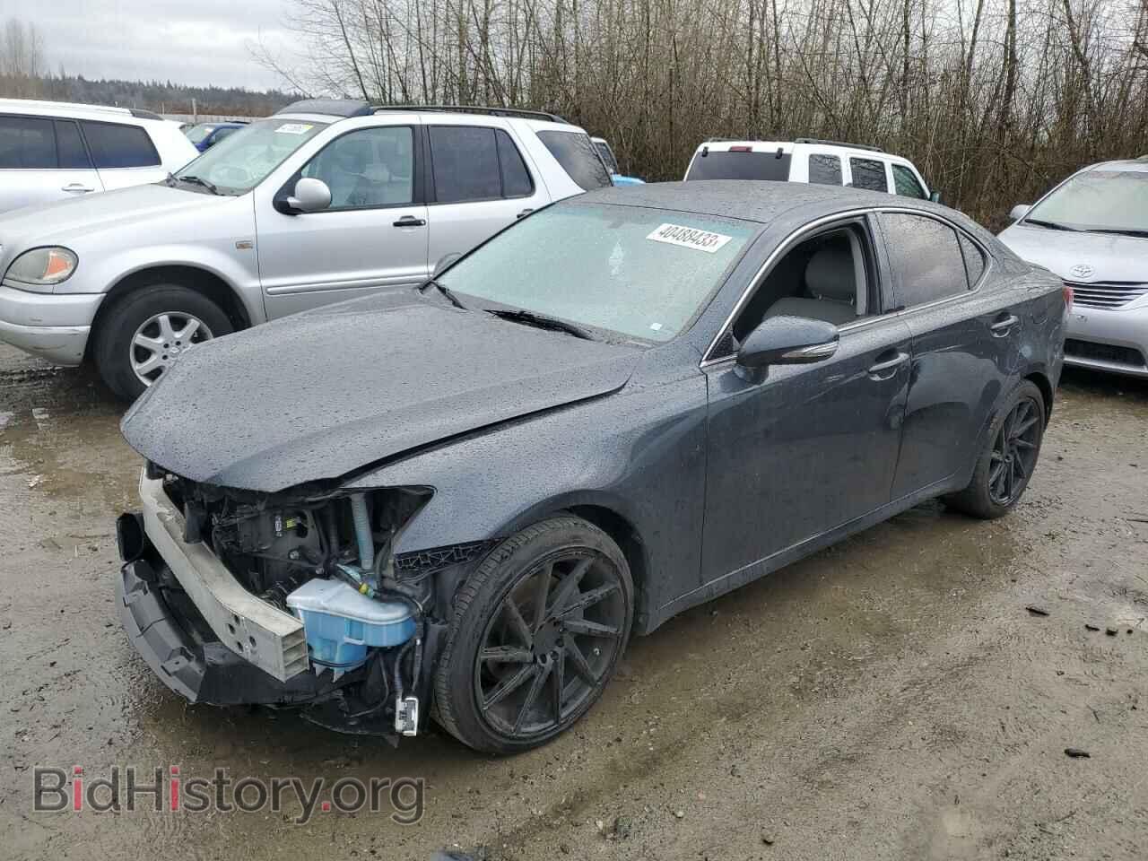 Photo JTHBF5C27B5146305 - LEXUS IS 2011