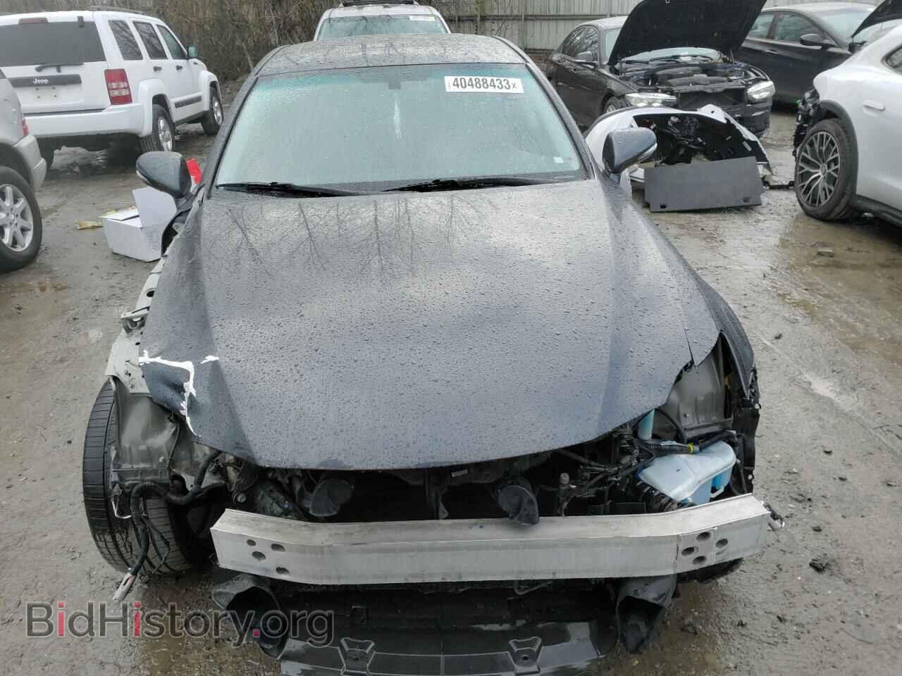 2011 LEXUS IS - VIN: JTHBF5C27B5146305 - Photo 5