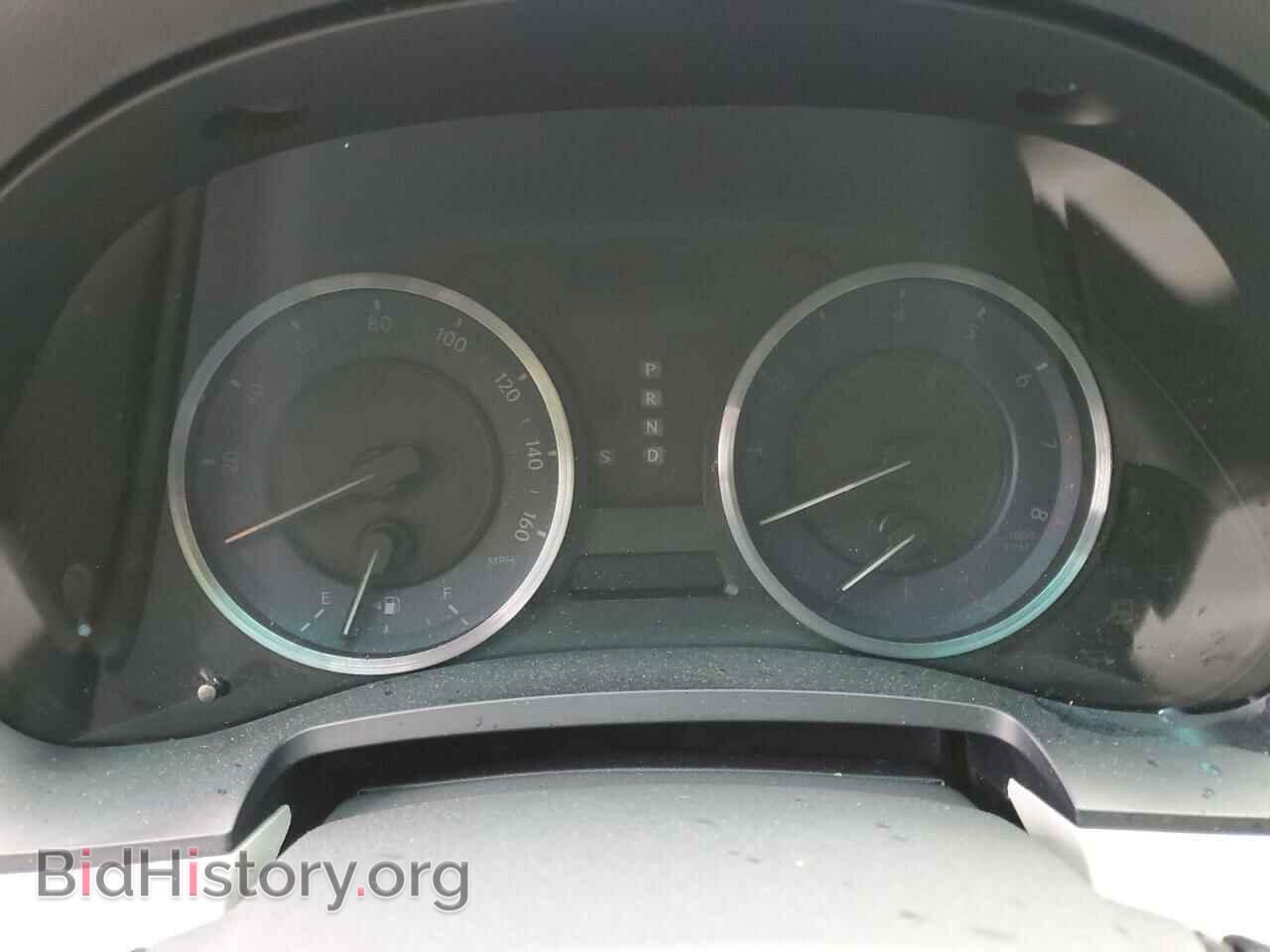 2011 LEXUS IS - VIN: JTHBF5C27B5146305 - Photo 9