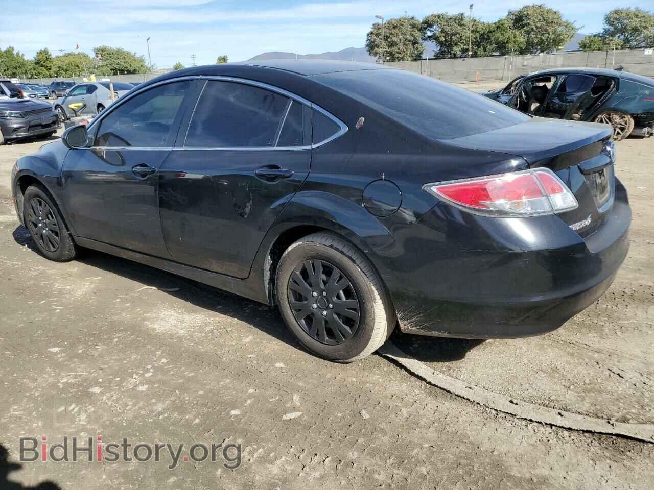 2009 MAZDA 6 - VIN: 1YVHP81AX95M42606 - Фото 2