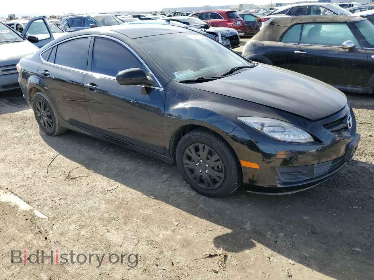 2009 MAZDA 6 - VIN: 1YVHP81AX95M42606 - Фото 4
